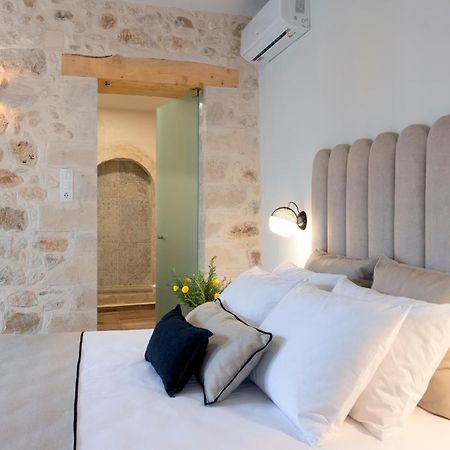 Casa Giorgio Exclusive Suites Rethymno Exteriör bild