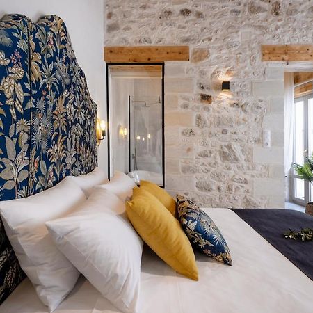 Casa Giorgio Exclusive Suites Rethymno Exteriör bild