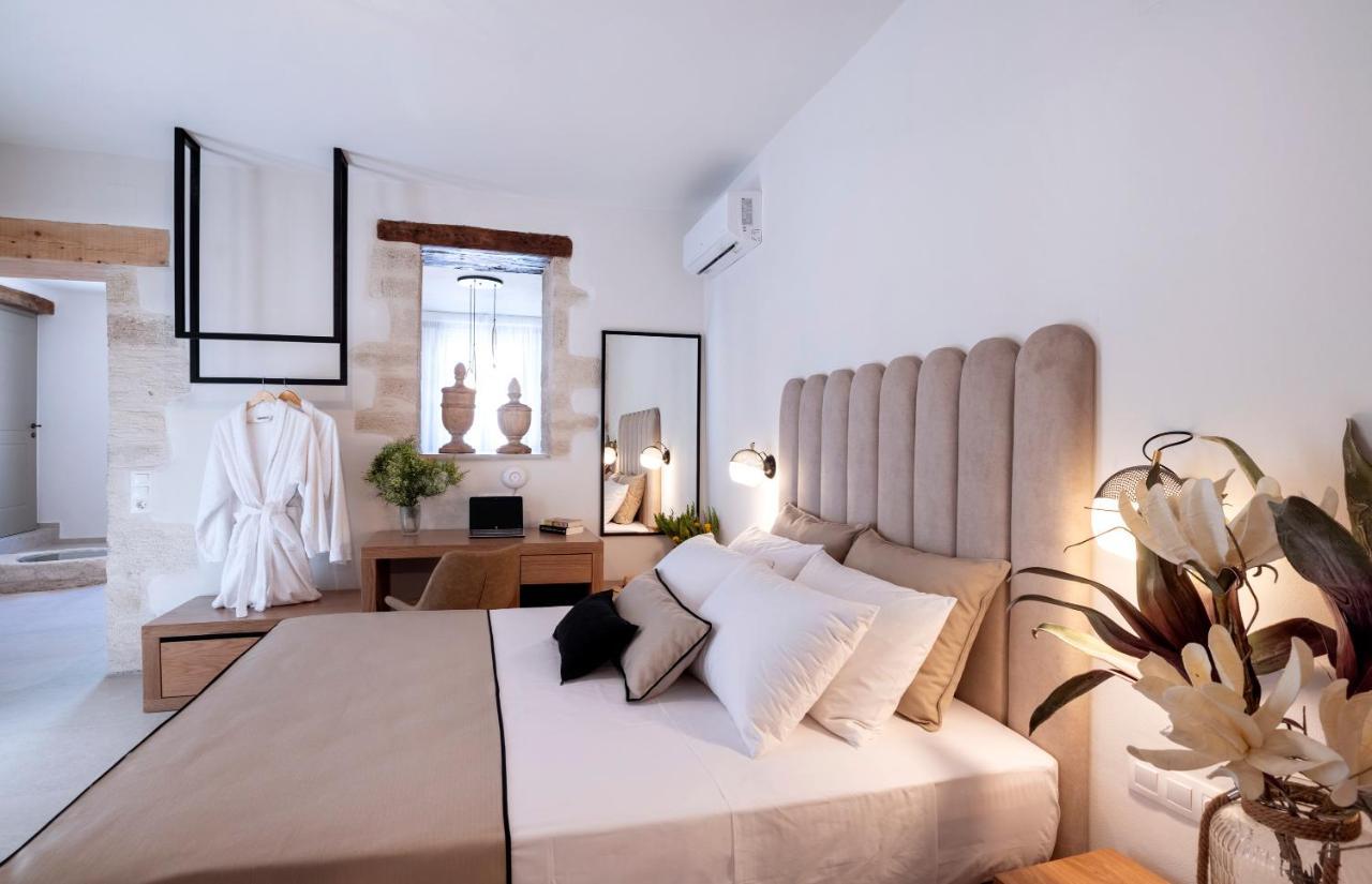 Casa Giorgio Exclusive Suites Rethymno Exteriör bild