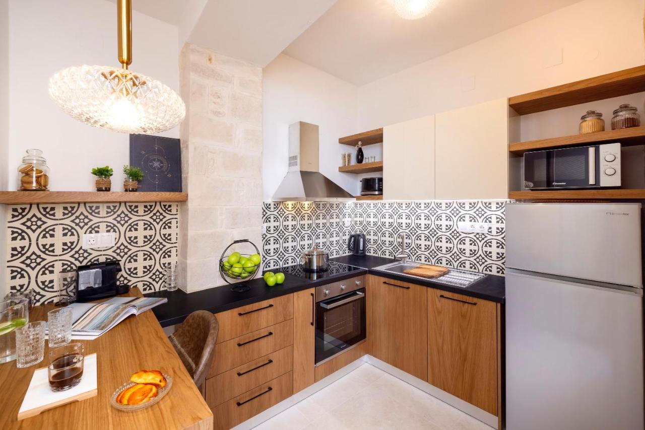 Casa Giorgio Exclusive Suites Rethymno Exteriör bild