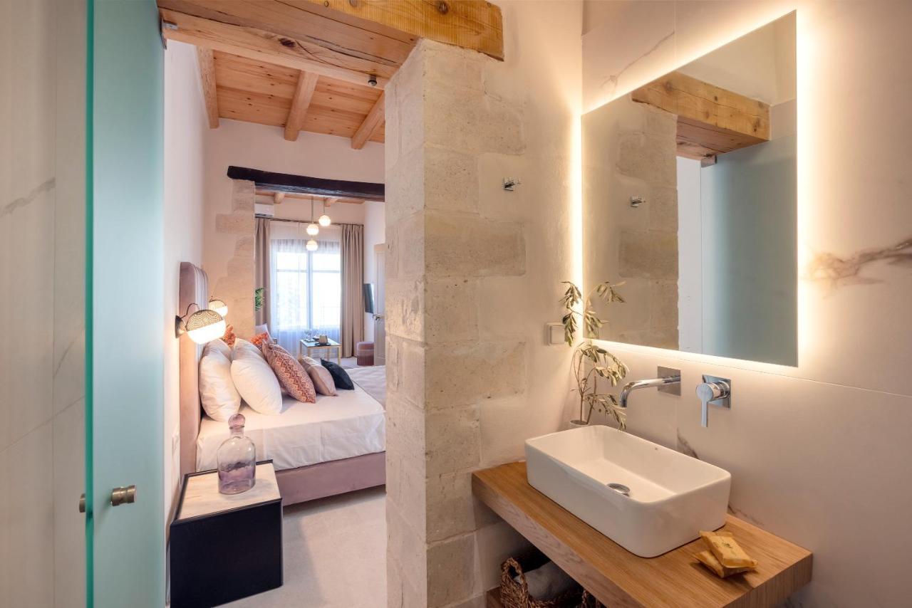 Casa Giorgio Exclusive Suites Rethymno Exteriör bild