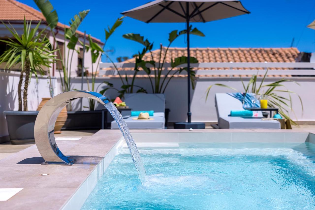 Casa Giorgio Exclusive Suites Rethymno Exteriör bild