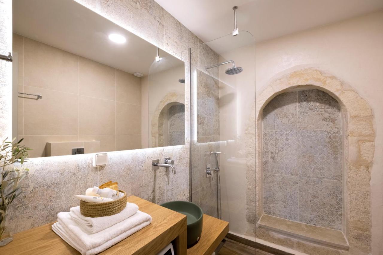 Casa Giorgio Exclusive Suites Rethymno Exteriör bild