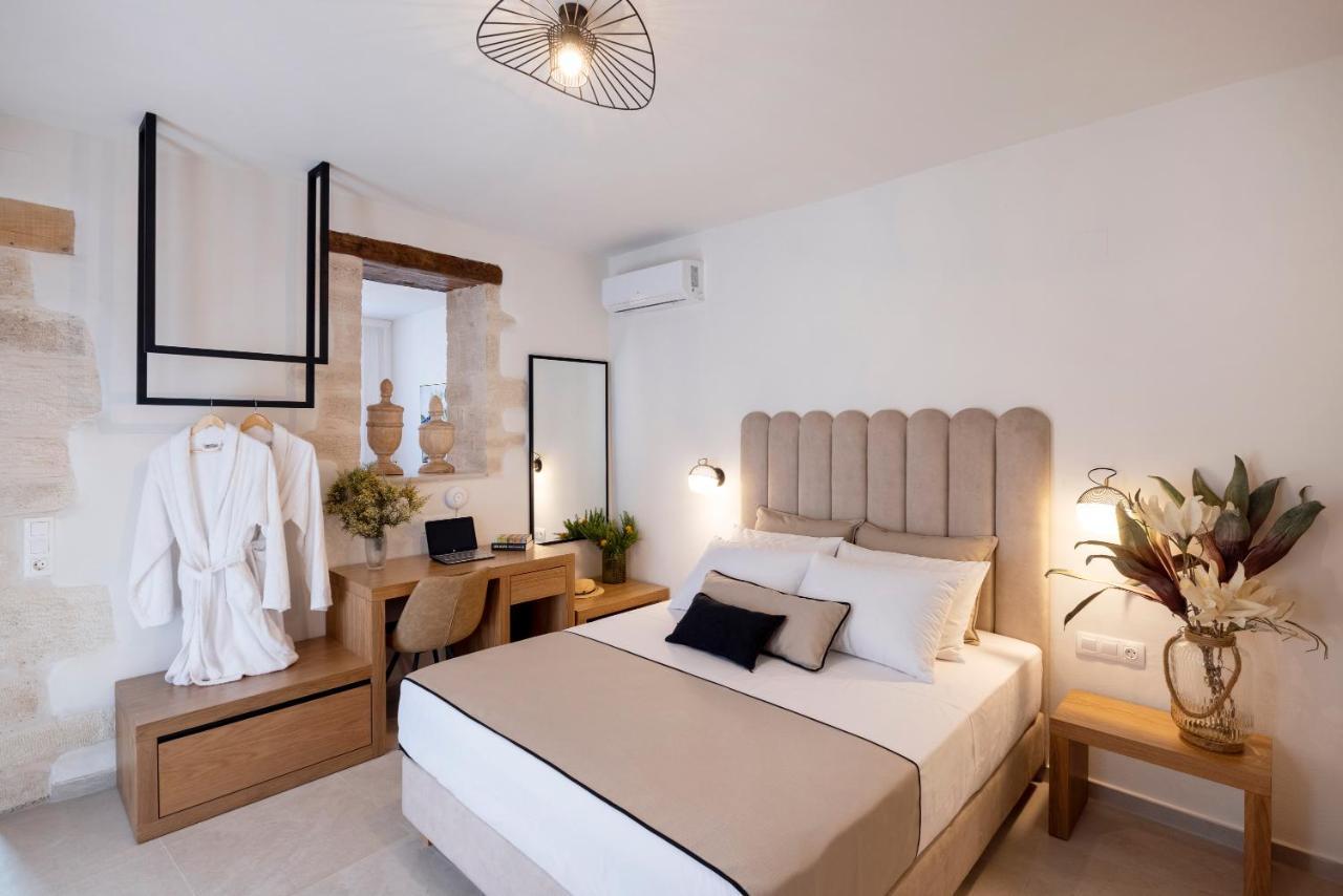 Casa Giorgio Exclusive Suites Rethymno Exteriör bild
