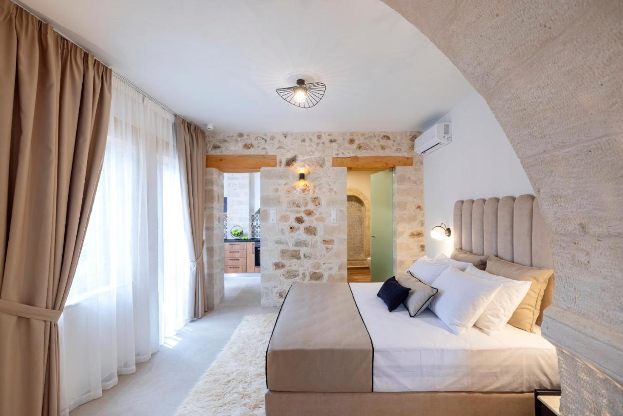 Casa Giorgio Exclusive Suites Rethymno Exteriör bild