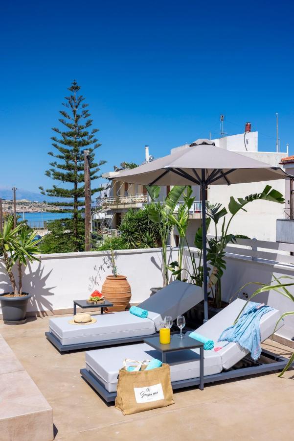 Casa Giorgio Exclusive Suites Rethymno Exteriör bild