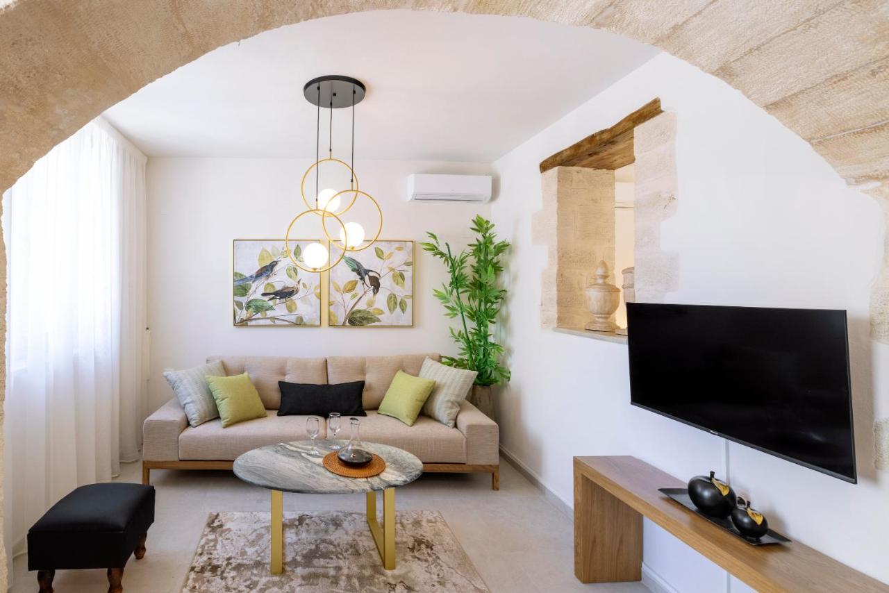 Casa Giorgio Exclusive Suites Rethymno Exteriör bild