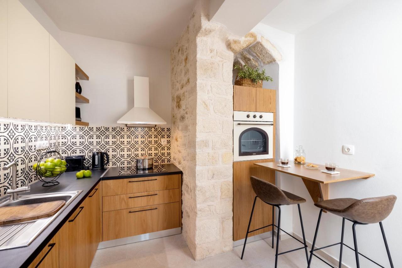 Casa Giorgio Exclusive Suites Rethymno Exteriör bild
