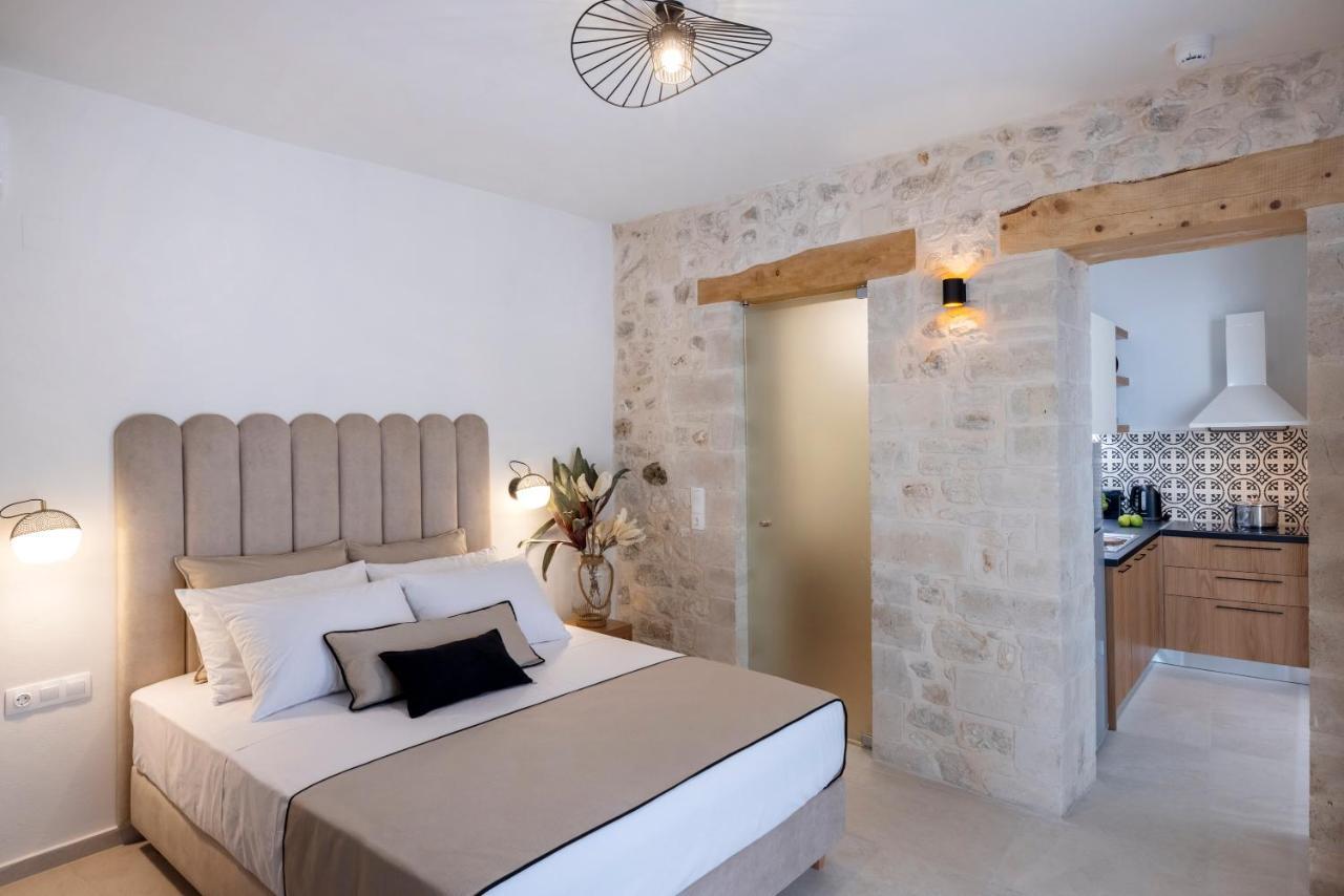 Casa Giorgio Exclusive Suites Rethymno Exteriör bild
