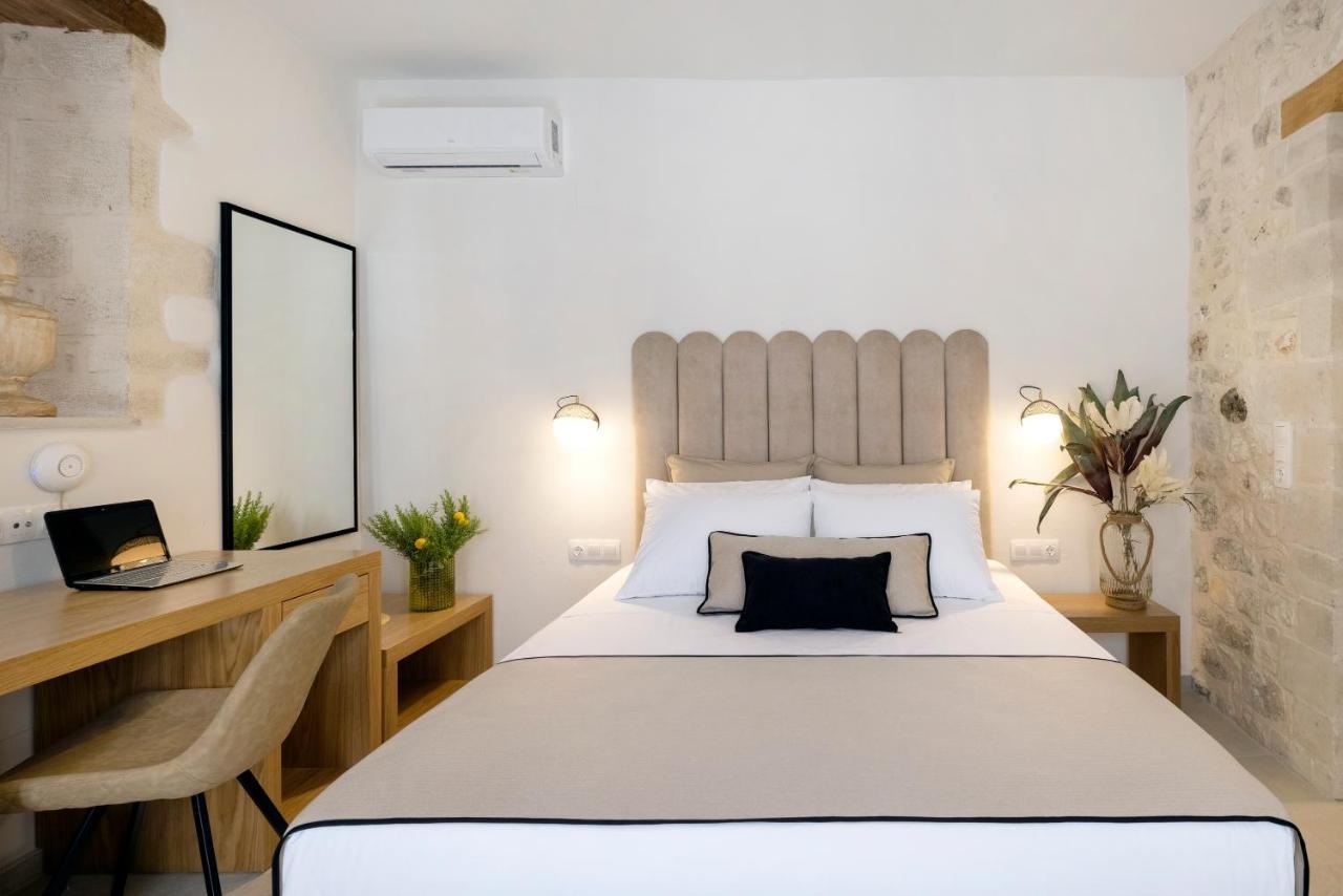 Casa Giorgio Exclusive Suites Rethymno Exteriör bild
