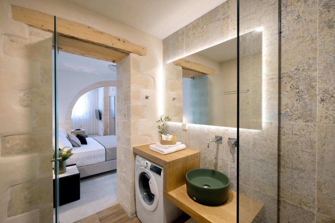 Casa Giorgio Exclusive Suites Rethymno Exteriör bild