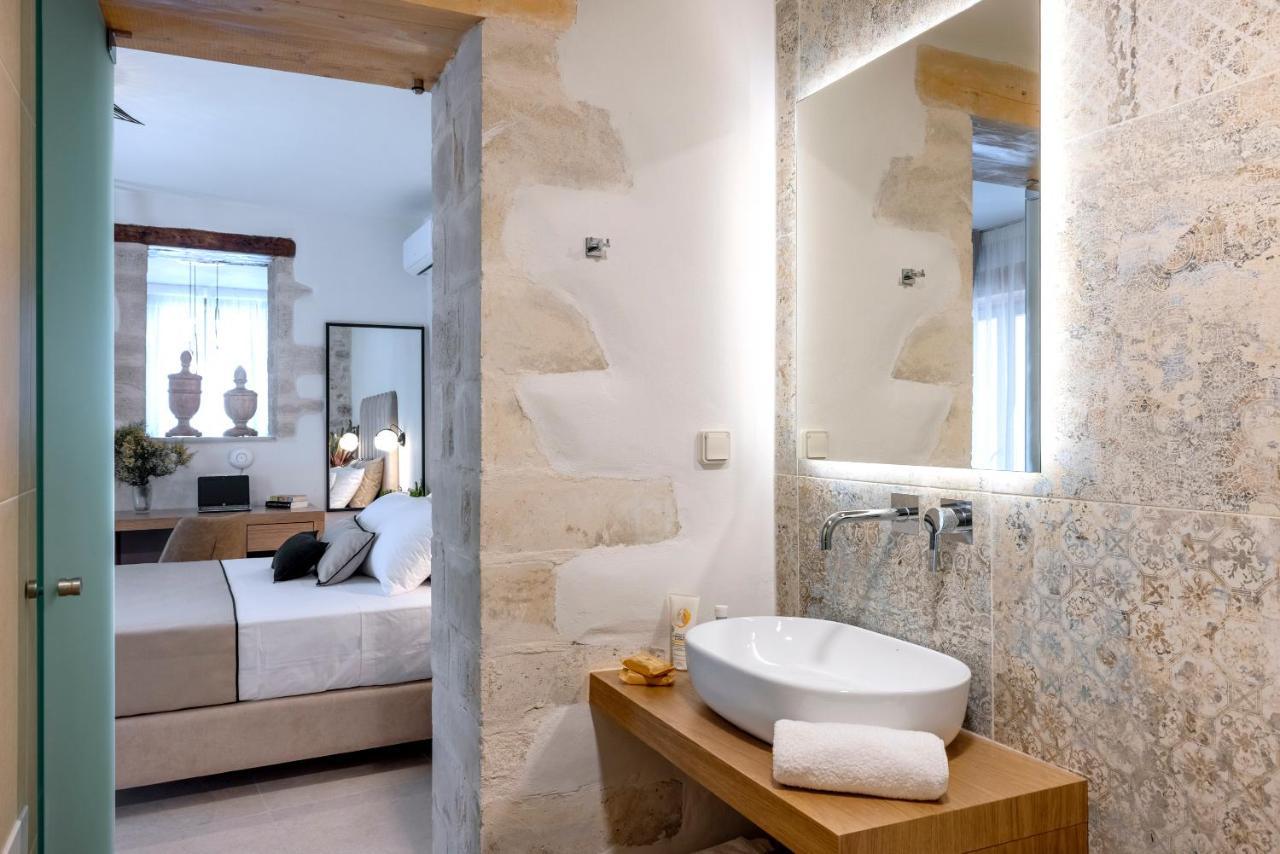 Casa Giorgio Exclusive Suites Rethymno Exteriör bild