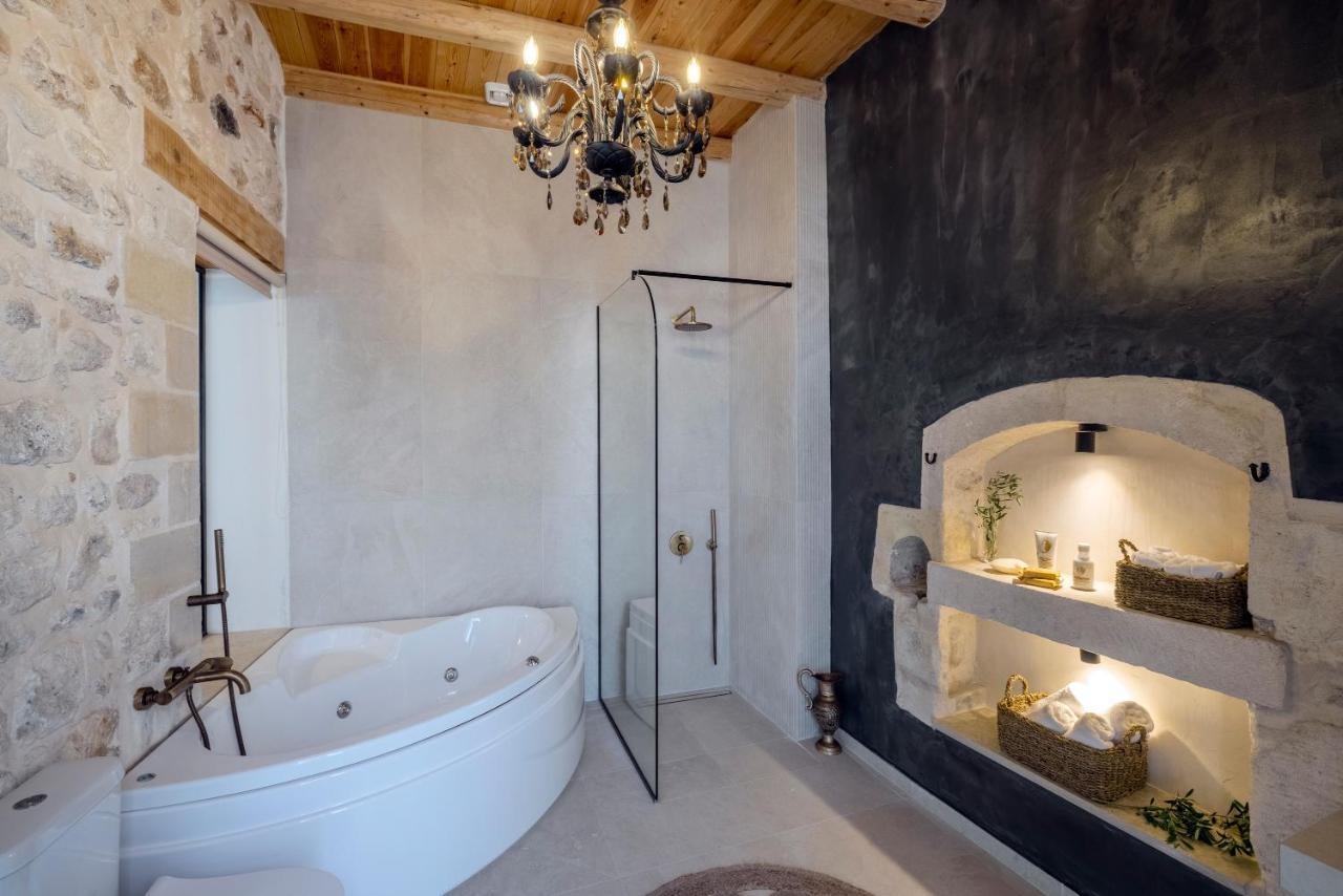 Casa Giorgio Exclusive Suites Rethymno Exteriör bild