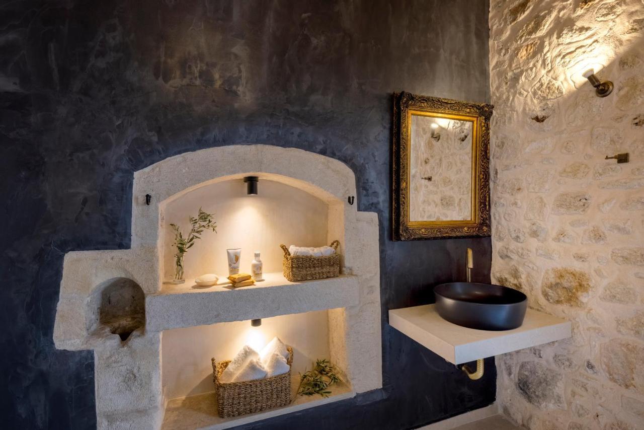 Casa Giorgio Exclusive Suites Rethymno Exteriör bild