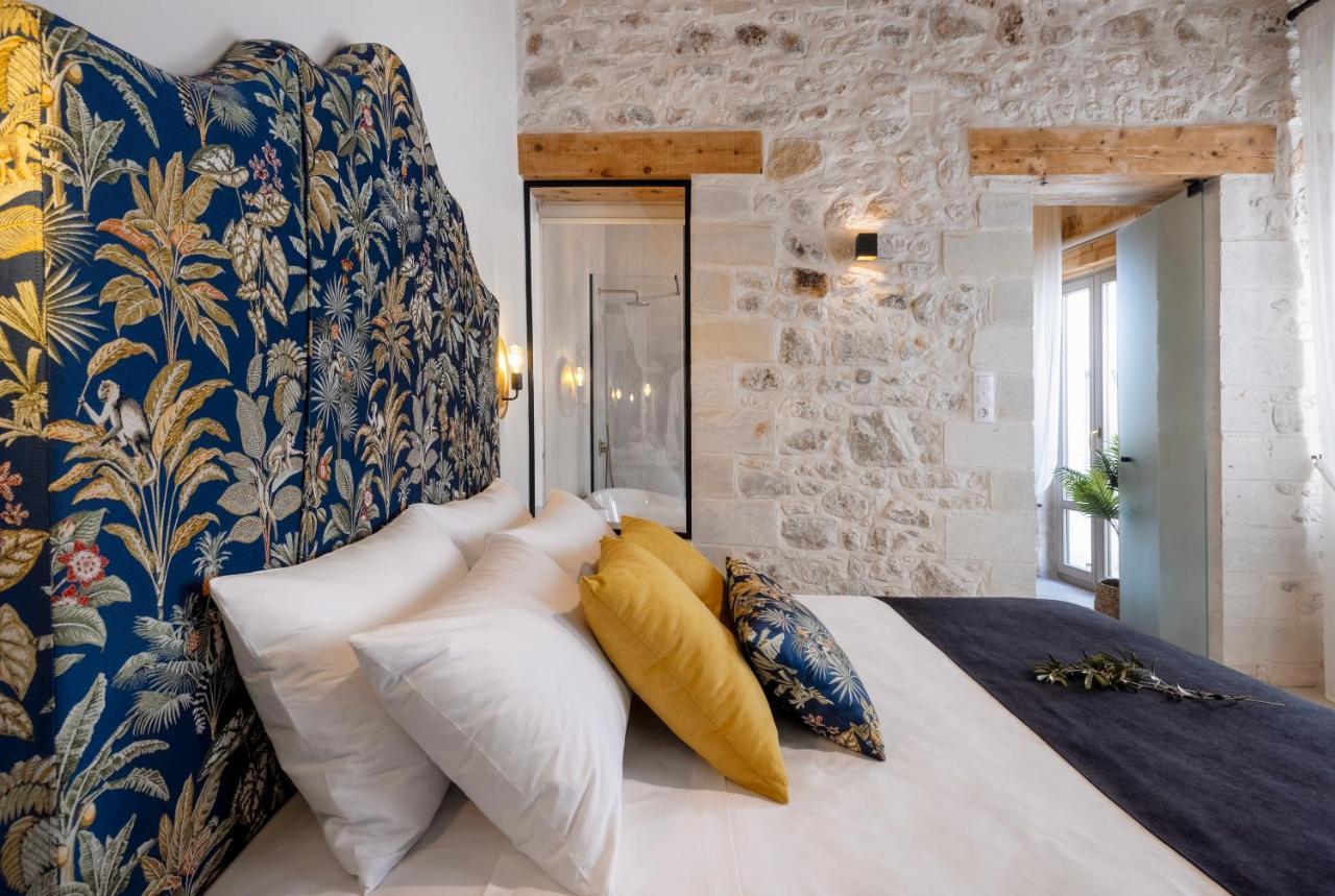 Casa Giorgio Exclusive Suites Rethymno Exteriör bild