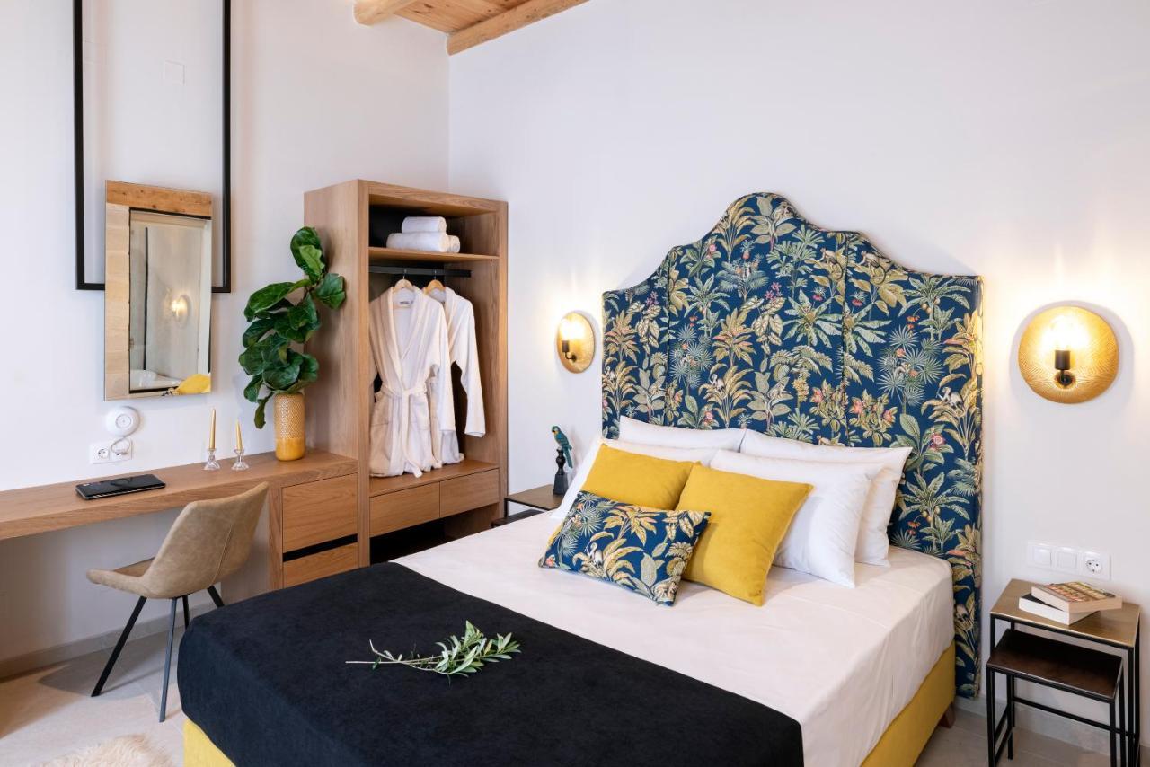 Casa Giorgio Exclusive Suites Rethymno Exteriör bild